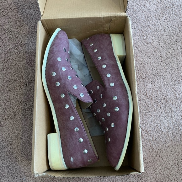 Journey + Cree studded flats - Picture 2 of 5